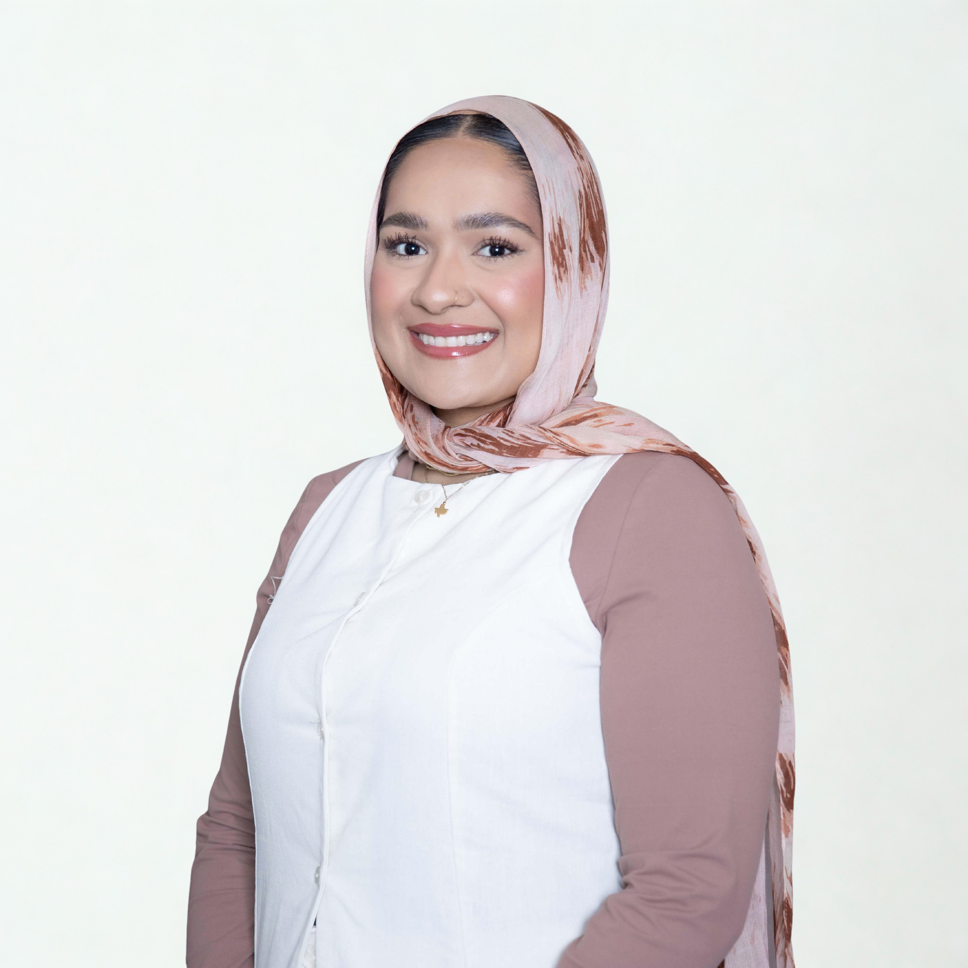 Faiza Robi Our Team Members – Blossoming Brains